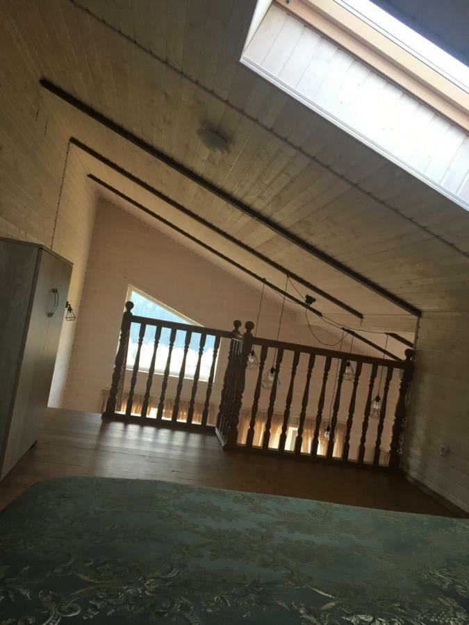 Котедж Аквамарин ヤレムチャ エクステリア 写真